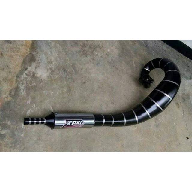 Knalpot LOBSTER RX king