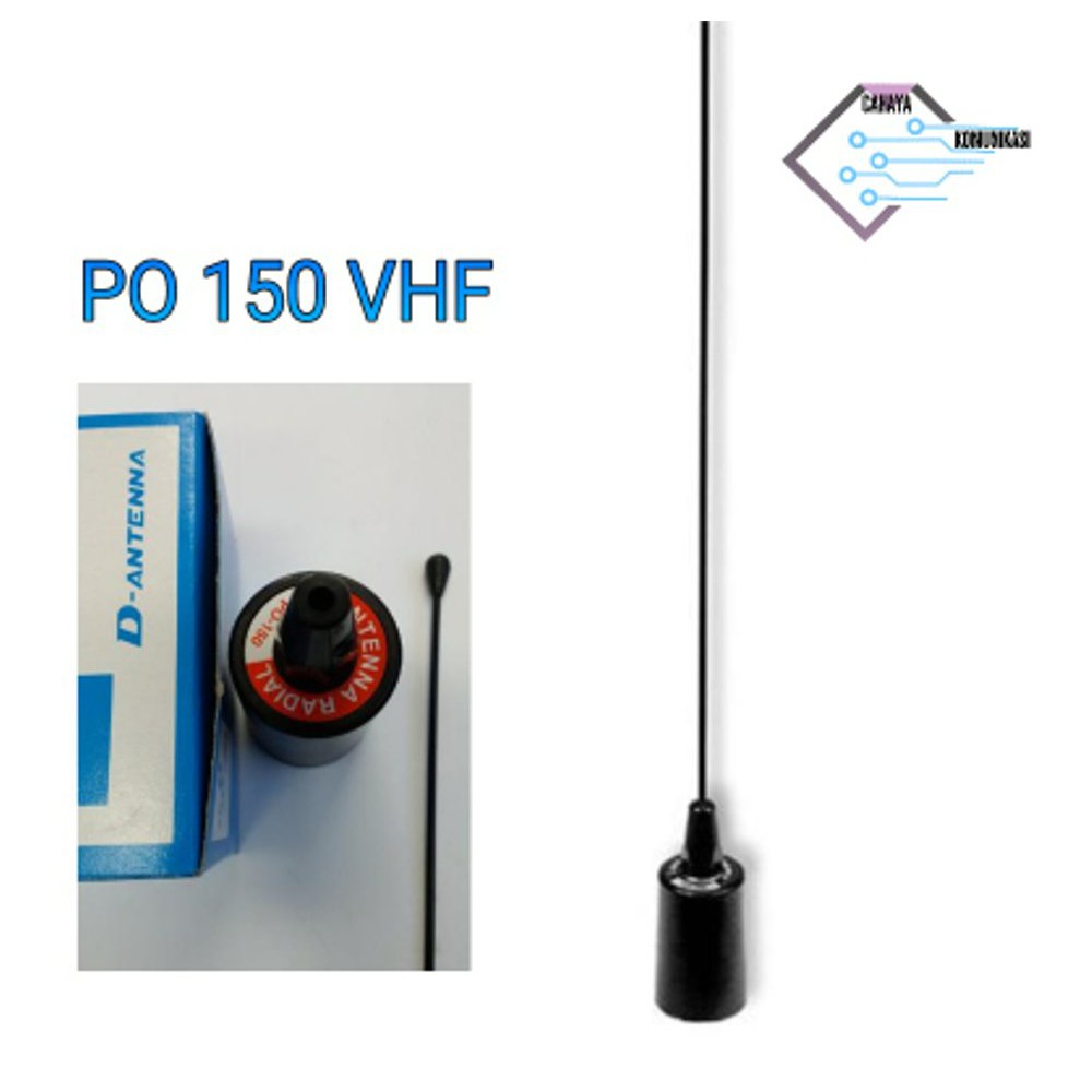 Antena PO 150 VHF Larsen Termurah