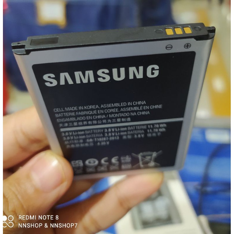 Baterai Samsung Note 2 N7100 EB595675LU ORIGINAL