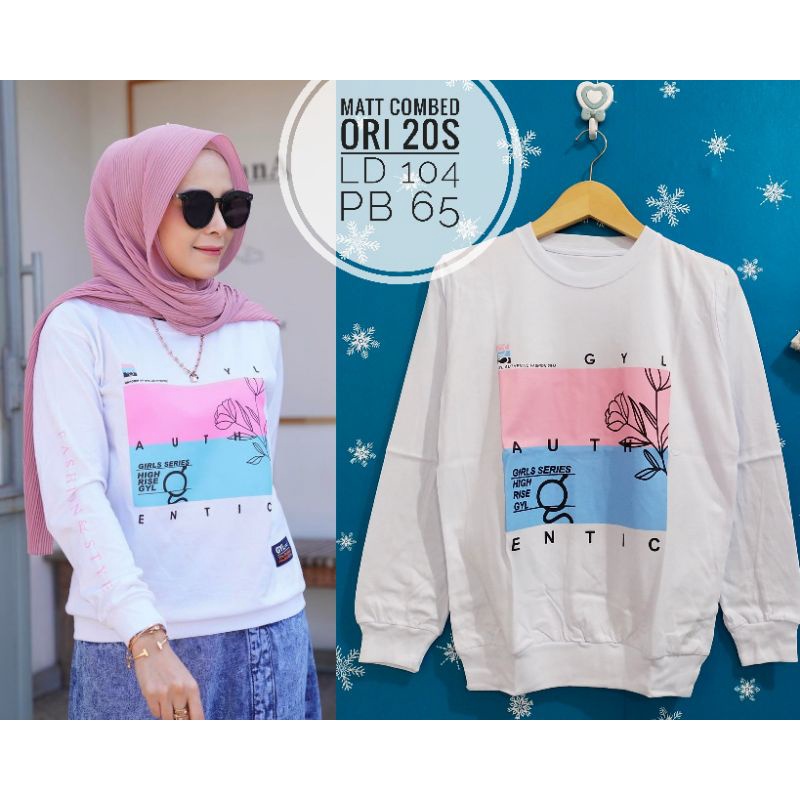 kaos COMBAD Terbaru model GYl