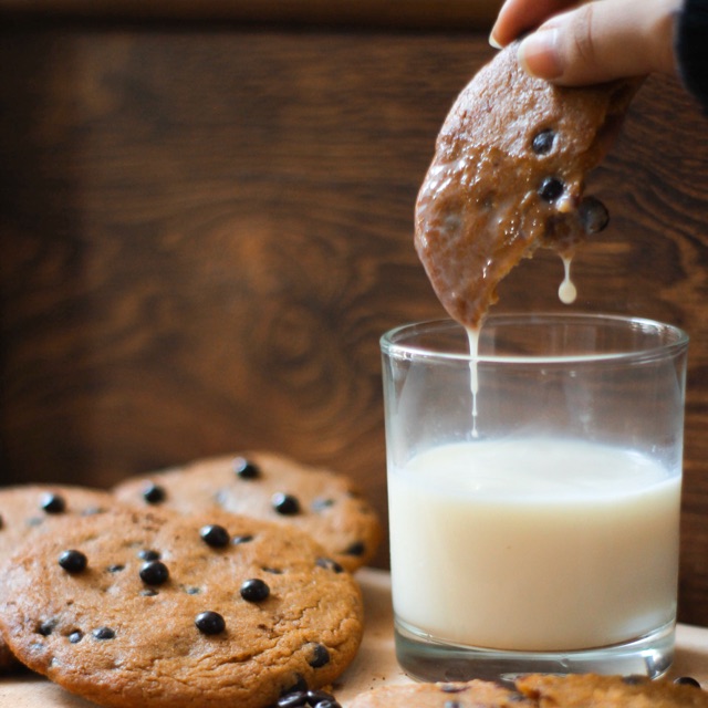 

Fudgy Cookies