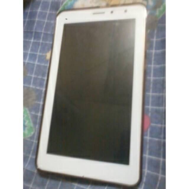 TAB ADVAN X7+  no minus