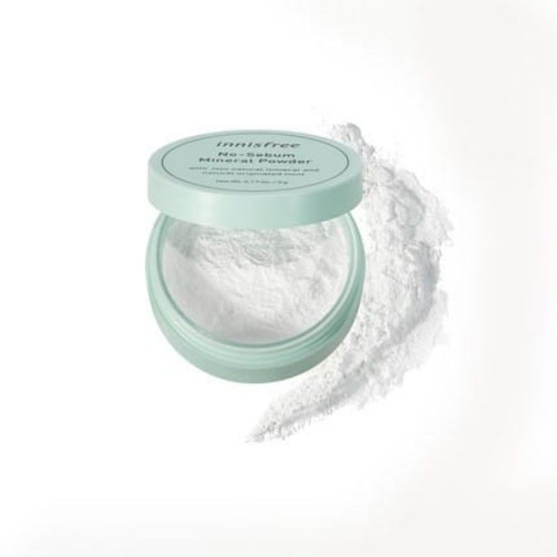 Bundara Medan INNISFREE NO SEBUM Mineral Powder 5g