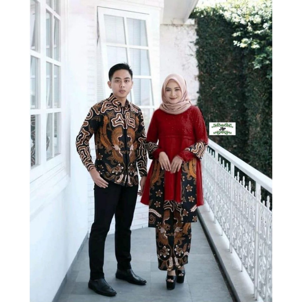 COUPLE BROKAT MUTIARA