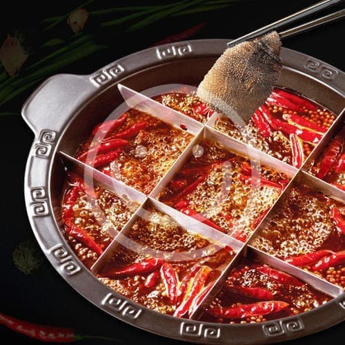 

Ready- Haidilao Bumbu Hotpot Spicy Mala Rich Butter 150Gr