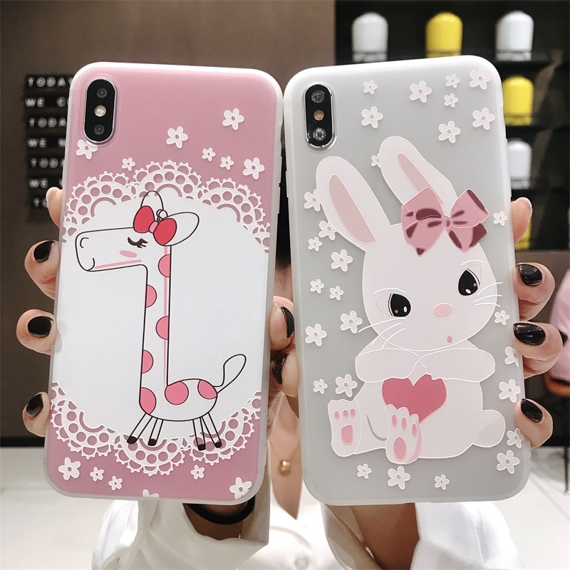 Soft Case oppo A5S Reno realme 5s 5i 5 pro K3 XT A9 A5