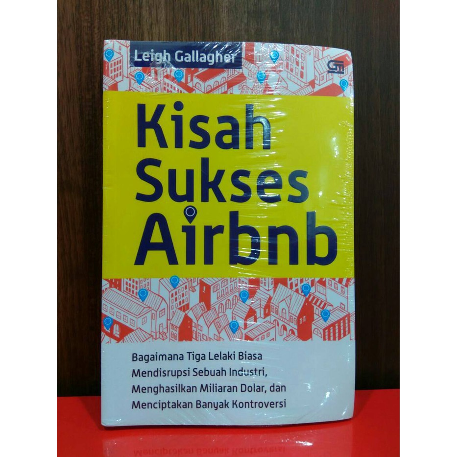 KISAH SUKSES AIRBNB
