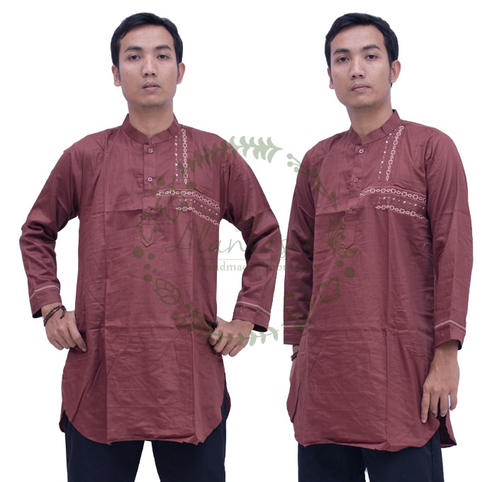 Alantasik - baju koko Pakistan R.24