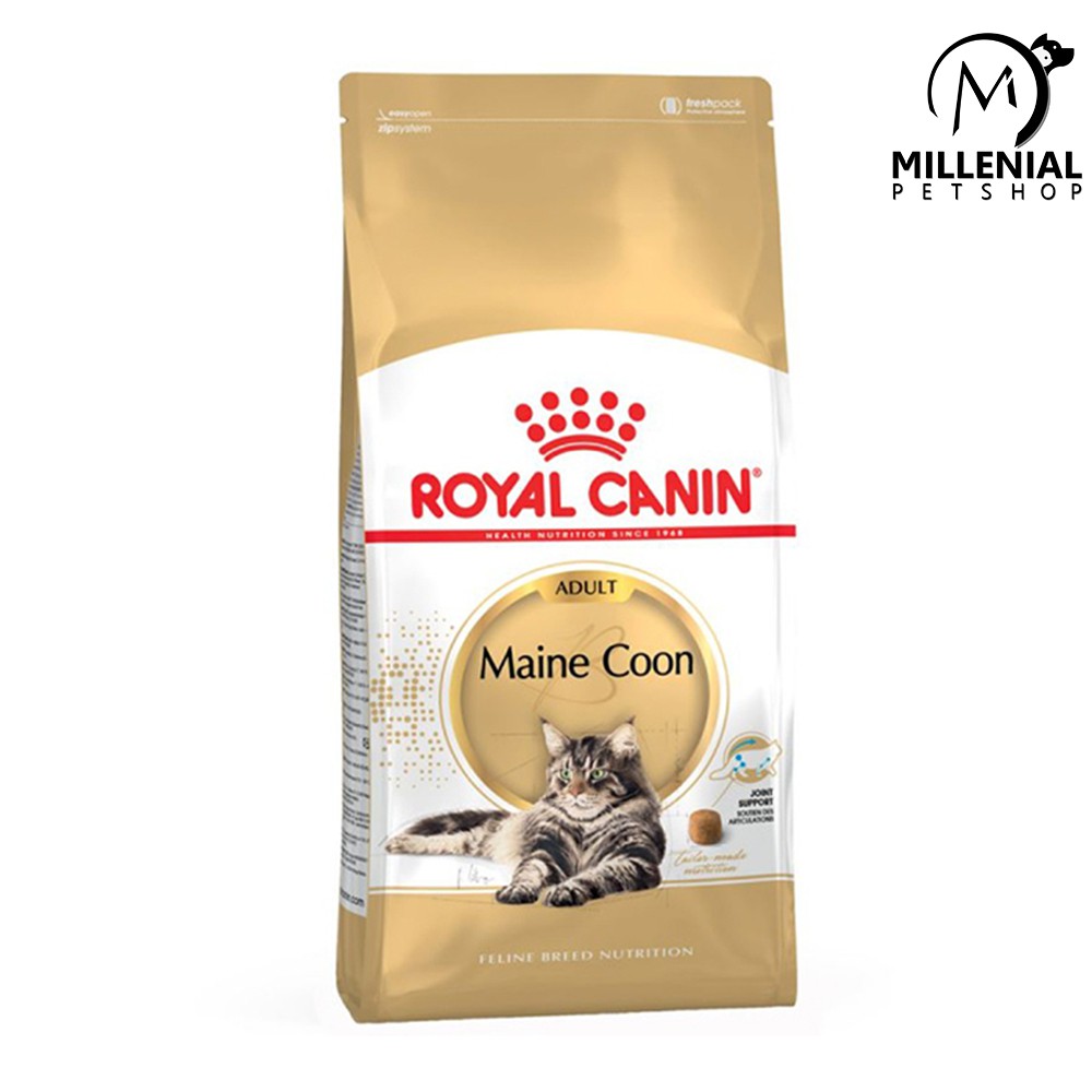 Makanan Kucing Royal Canin Mainecoone adult 400g Mainecoone adult 400g