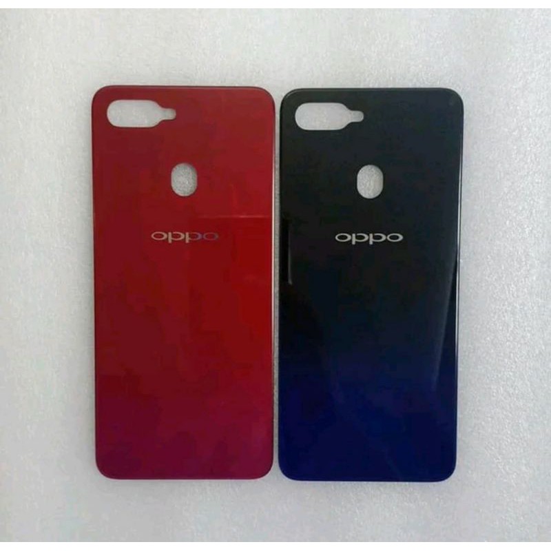 Backdoor Tutupan Baterai Casing belakang Oppo f9 / f9 pro Backcover - back cover Back door kesing