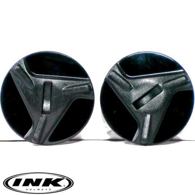 Rachet Kuping Helm INK Enzo Bolt Knob Rechet Kupingan