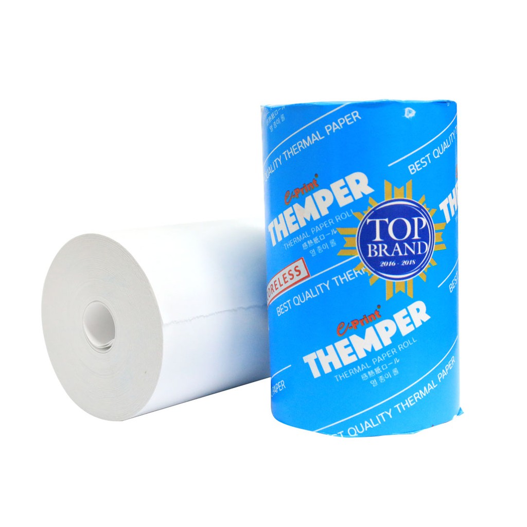 

Thermal Paper Roll 80x50
