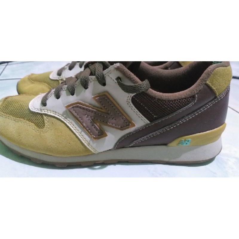 NB 996 preloved bekas second