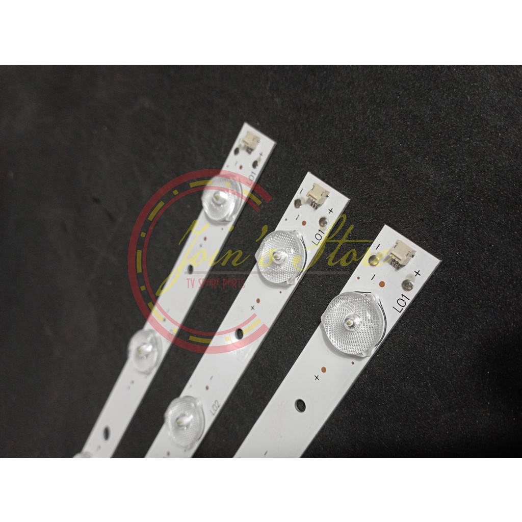 LAMPU BACKLIGHT LED TV POLYTRON PLD 32T711 - PLD-32T711 - PLD32T711