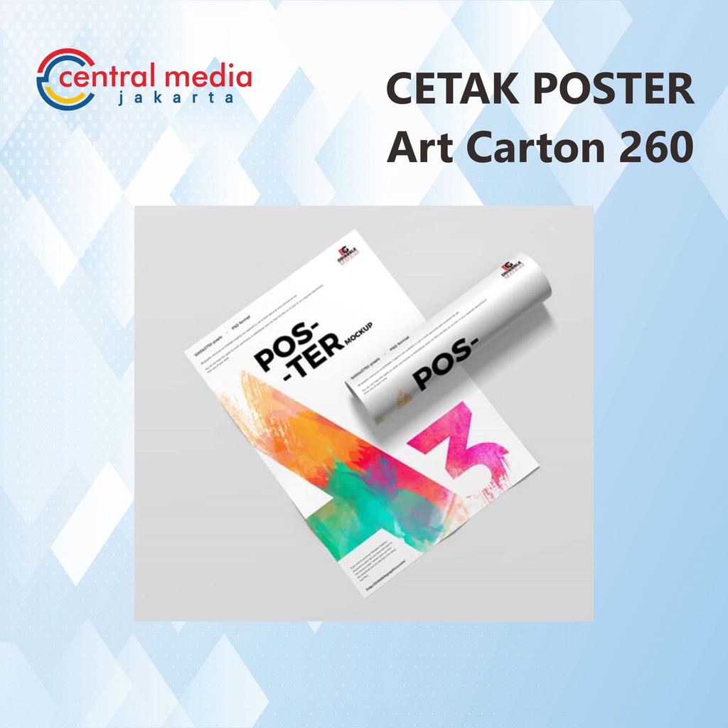 

Cetak Art Carton 260 Poster A3+ A3 A4 Custom Poster Anime Kpop dll