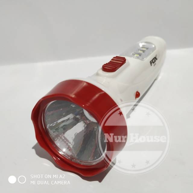 senter cas led emergency Fox Ge 106