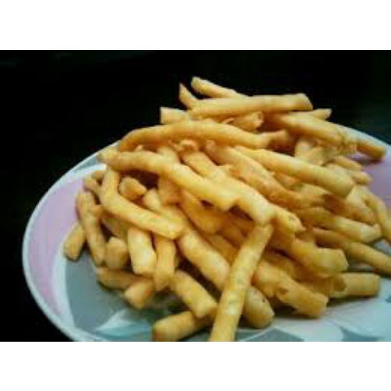 

Kue bawang jari 250g