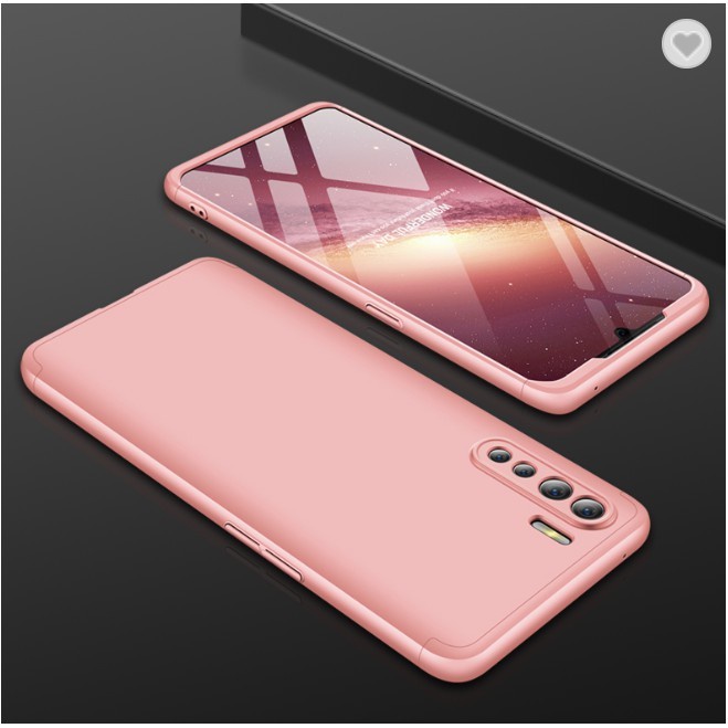 Oppo Reno 3 Hard Case Gkk Full Protection 360 Original