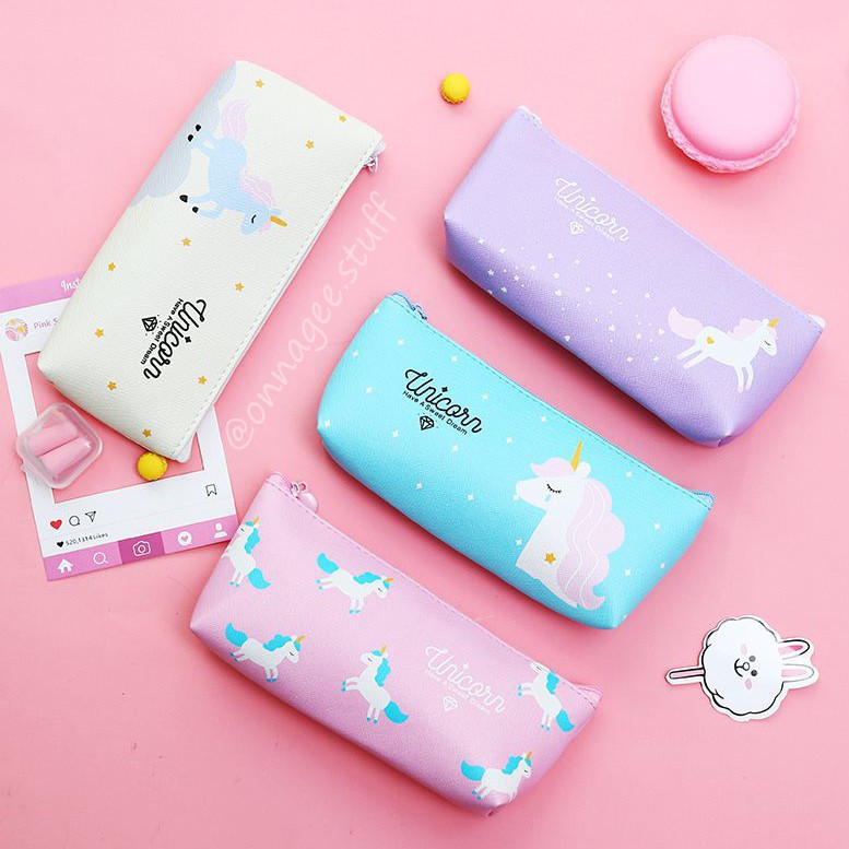 

Tempat Pensil Unicorn