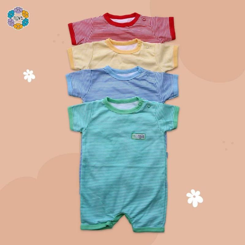 Nova Romper Baby Salur Series