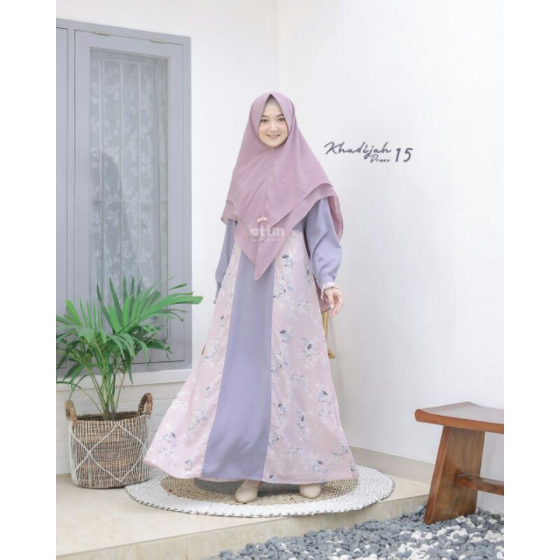 Khadijah Dress