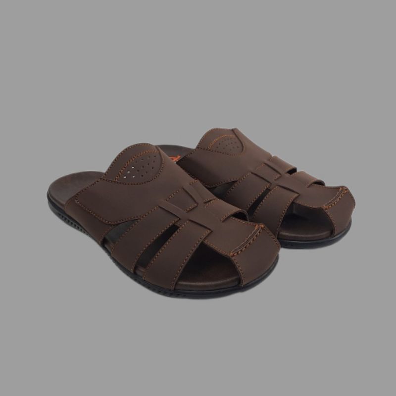 Sandal selop pria original donatello size 39-43