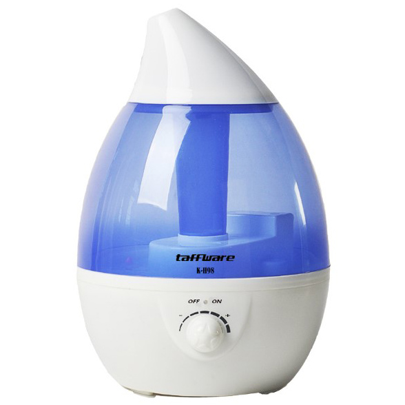 Taffware Classic Drop 6 in 1 Ultrasonic Air Humidifier - H98