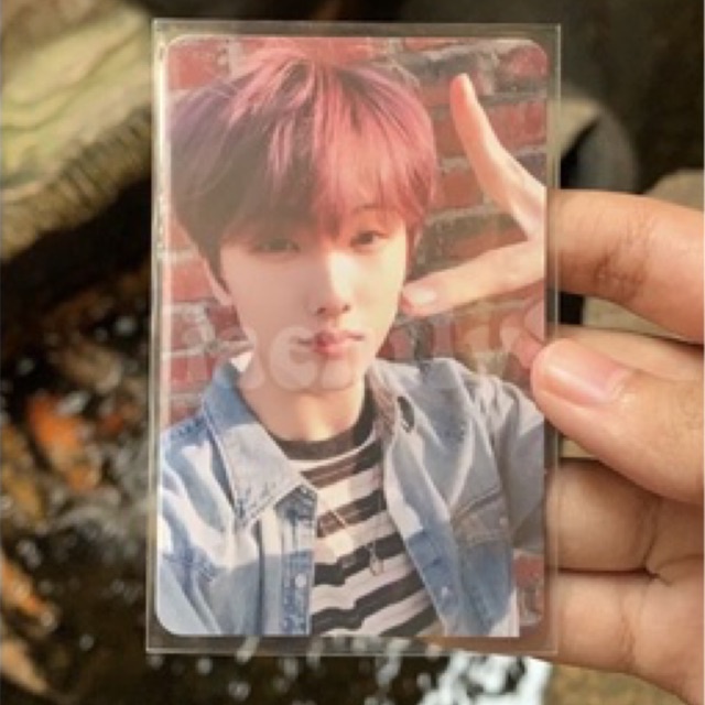 pc jisung ar selca jewel hot sauce