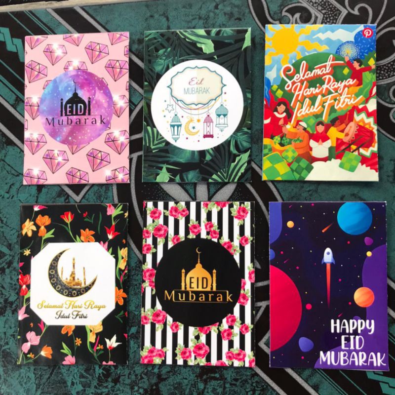 

[PO] AMPLOP / ANGPAO LEBARAN