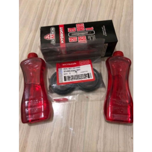 seal shock oli shock crf 150