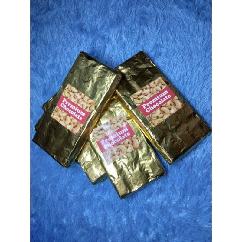 

Coklat leburan silverquen mede almond