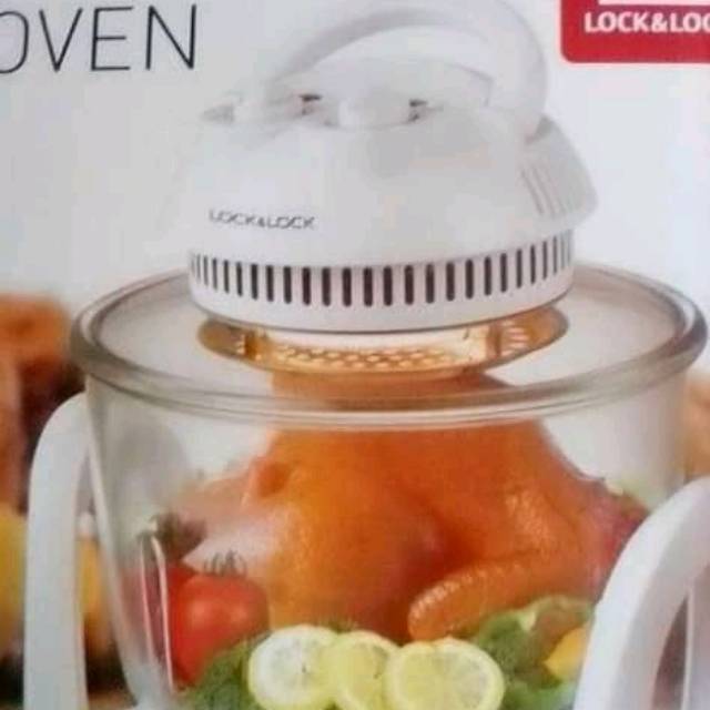 HALOGEN OVEN LOS066