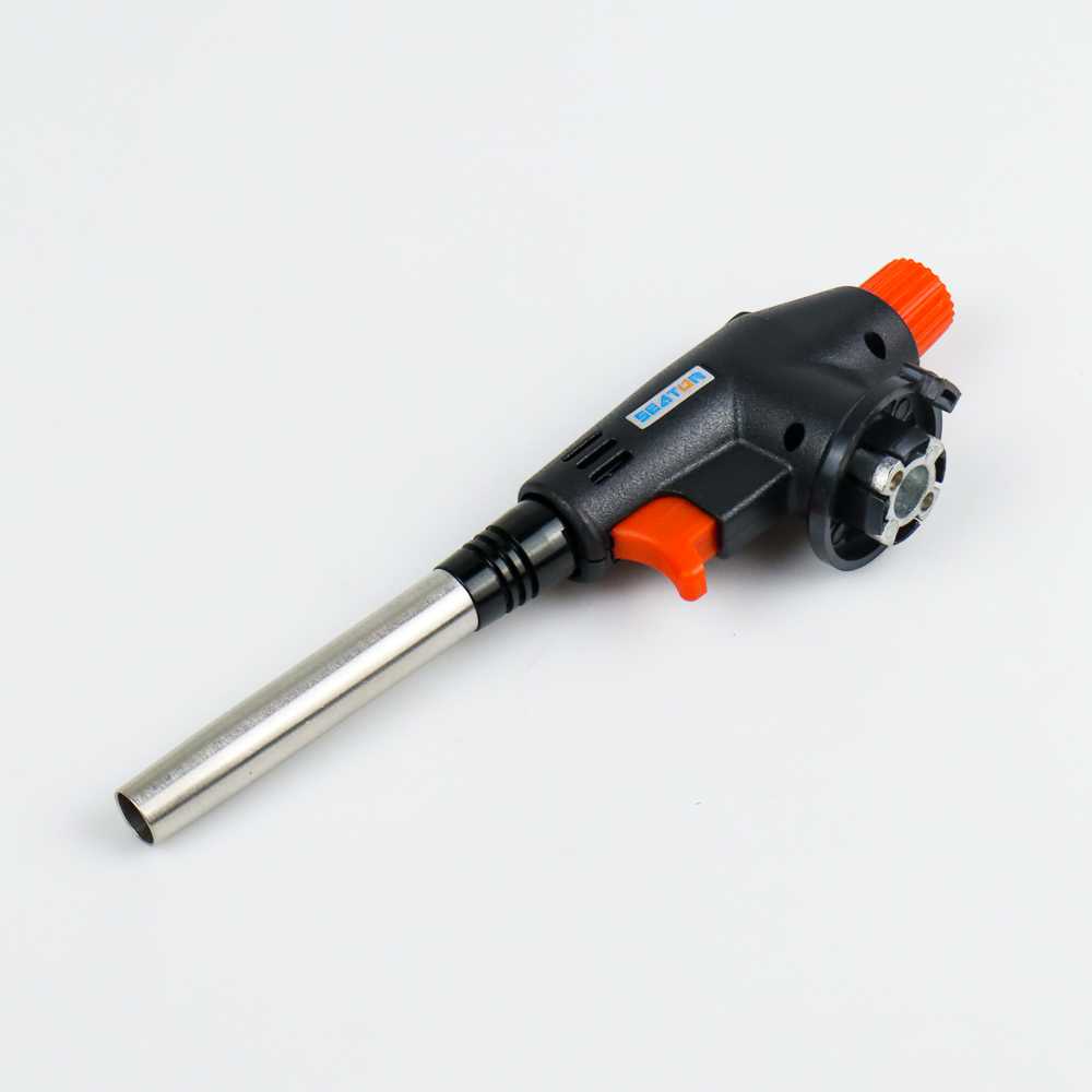 TG-IDI SEATOR Kepala Gas Butane Cyclone Flame Torch Jet Fire Gun - AG-930