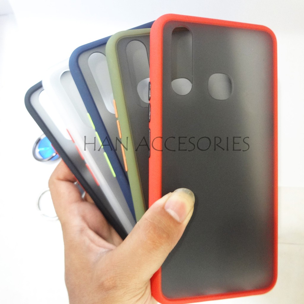 VIVO Z1 PRO Case Fuze Dove / Hardcase / Matte Colour