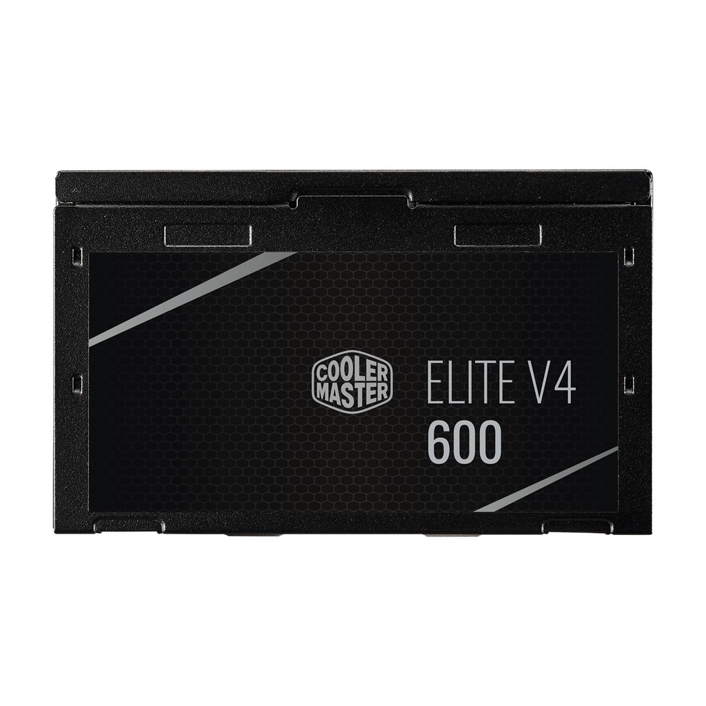 Power Supply Cooler Master 600 Elite V4 80+ 600 Watt PSU 600W 80 plus