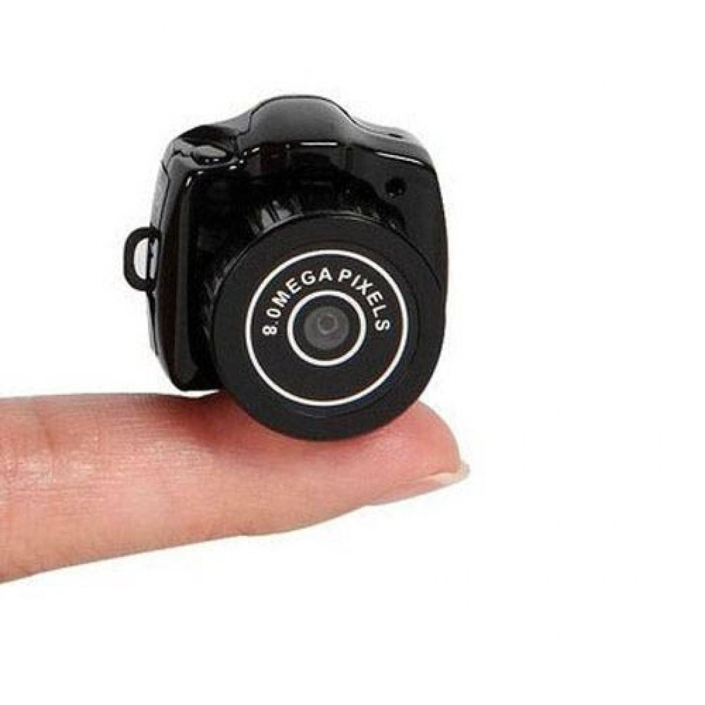 Kamera Super Mini Video Recorder DVR 720P - Y3000