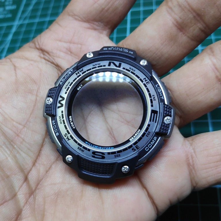 Front Case Bezel Housing SGW100-1v - CASE ORIGINAL SGW100