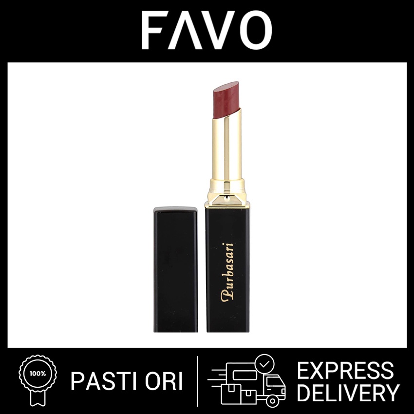 Lipstik Purbasari Color Matte 91 Opal