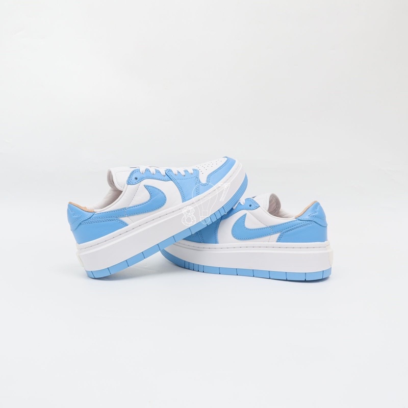 Air Jordan 1 Low Elevate University Blue