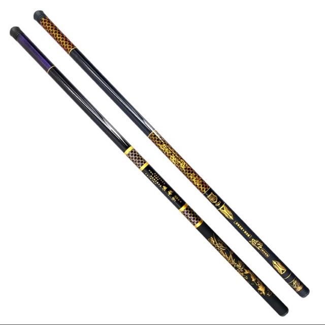 Promo Joran Tegek Kagawa Batik 540 Carbon Medium Hard