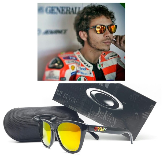 Kacamata sunglass sport p50 vr46 polarized