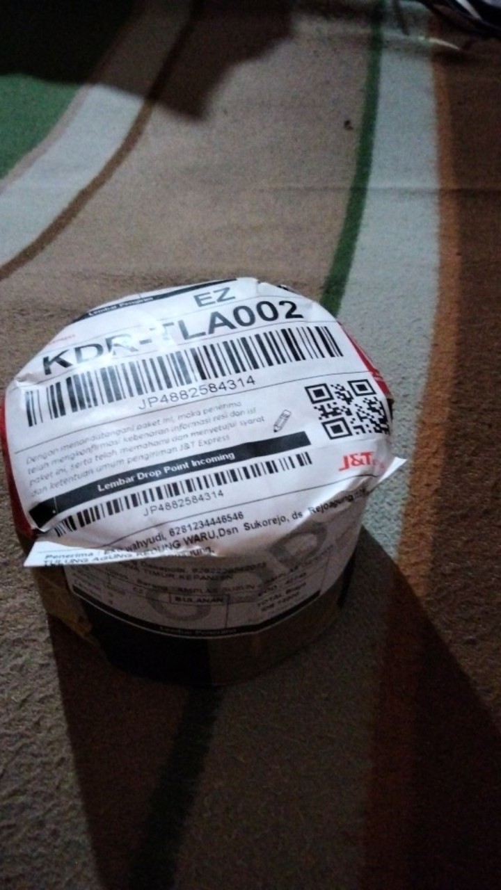 Amplas Susun 4 Amplas Gerinda Tumpuk Flap Disc Viper Grit 80 100 120 150