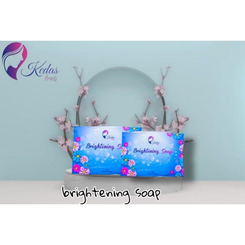 SABUN KEDASBEAUTY BRIGHTENING SOAP-3