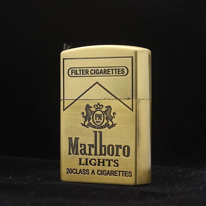 Korek Api Roda Model Zippo Motif Timbul Jack Daniel's