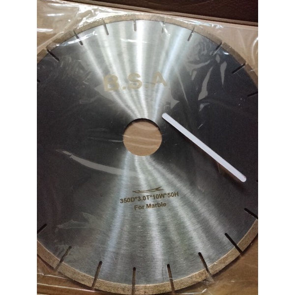 diamond wheel 14 inch for cutting marmer