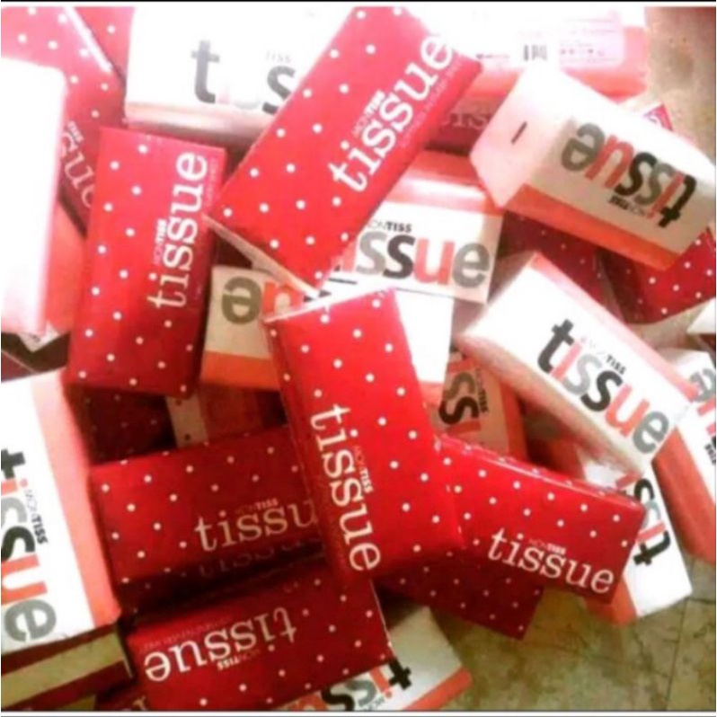 TISSUE MONTIS 250 SACHET 2PLAY /MONTIS TISSU 250 LEMBAR