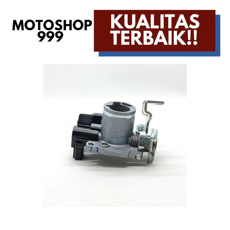 Throttle body assy Beat Fi ESP Yuzaka