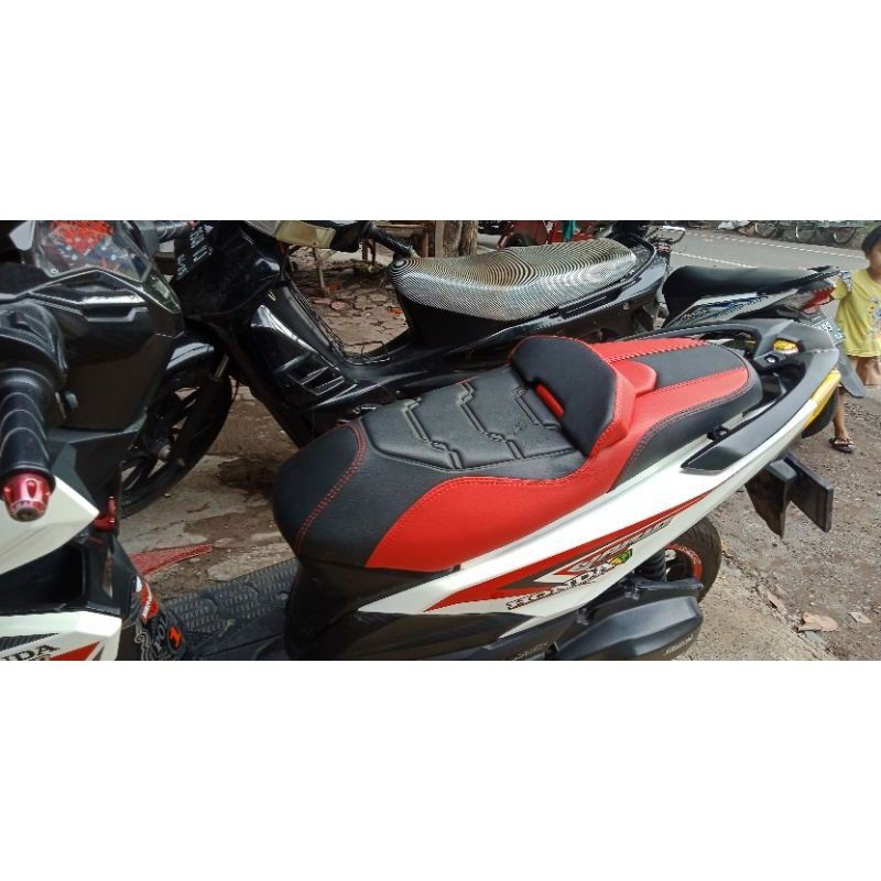 jok custom Eropa Vario all new Vario 125 150 led