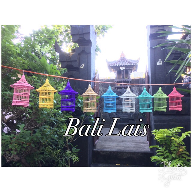 Dekorasi Hiasan Sangkar Burung Shopee Indonesia