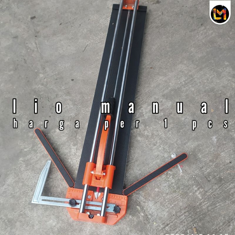 alat potong granit 1 meter pemotong granit keramik 100 mm